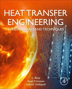 Balaji / Srinivasan / Gedupudi |  Heat Transfer Engineering | Buch |  Sack Fachmedien