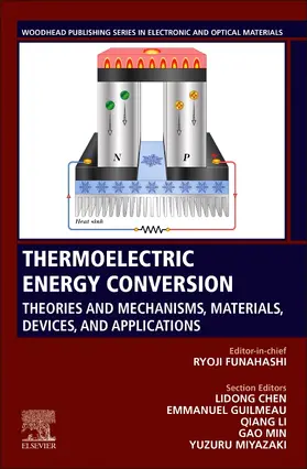 Funahashi | Thermoelectric Energy Conversion | Buch | 978-0-12-818535-3 | sack.de