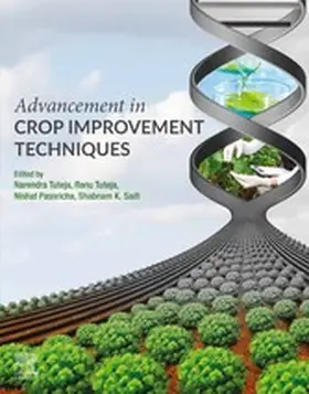 Tuteja / Passricha / Saifi | Advancement in Crop Improvement Techniques | E-Book | www2.sack.de