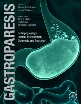 Kuo / Mccallum / Parkman |  Gastroparesis | Buch |  Sack Fachmedien