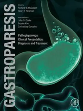 Mccallum / Parkman / Clarke | Gastroparesis | E-Book | sack.de