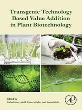 Kiran / Abdin / Kamaluddin |  Transgenic Technology Based Value Addition in Plant Biotechnology | eBook | Sack Fachmedien