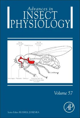  Advances in Insect Physiology | Buch |  Sack Fachmedien