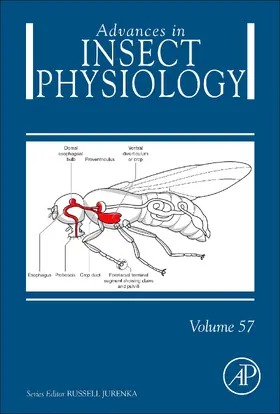 Jurenka |  Advances in Insect Physiology | eBook | Sack Fachmedien