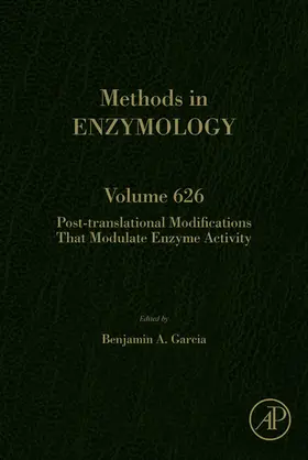  Post-translational Modifications That Modulate Enzyme Activity | eBook | Sack Fachmedien