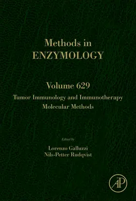  Tumor Immunology and Immunotherapy - Molecular Methods | Buch |  Sack Fachmedien