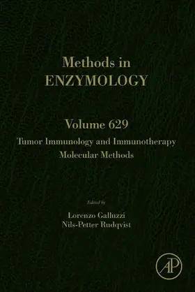 Galluzzi / Rudqvist |  Tumor Immunology and Immunotherapy - Molecular Methods | eBook | Sack Fachmedien