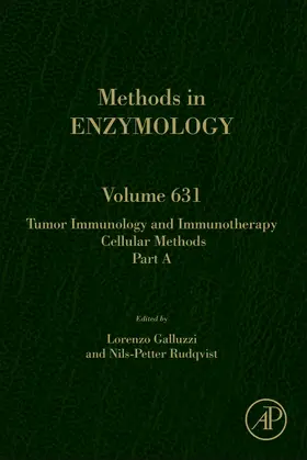  Tumor Immunology and Immunotherapy - Cellular Methods Part a | Buch |  Sack Fachmedien