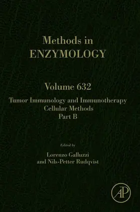 Galluzzi / Rudqvist |  Tumor Immunology and Immunotherapy - Cellular Methods Part B | eBook | Sack Fachmedien