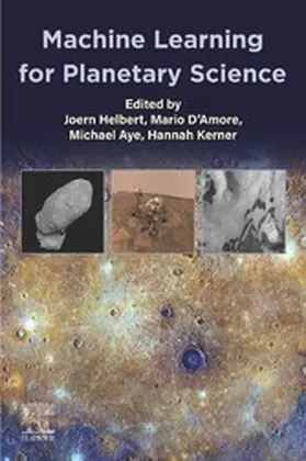 Helbert / D'Amore / Aye | Machine Learning for Planetary Science | E-Book | sack.de