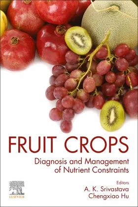 Srivastava / Hu |  Fruit Crops | Buch |  Sack Fachmedien