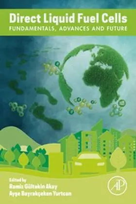 Akay / Yurtcan | Direct Liquid Fuel Cells | E-Book | sack.de