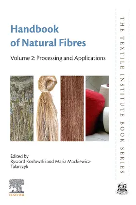 Kozlowski / Mackiewicz-Talarczyk | Handbook of Natural Fibres | Buch | 978-0-12-818782-1 | sack.de