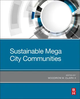  Sustainable Mega City Communities | Buch |  Sack Fachmedien