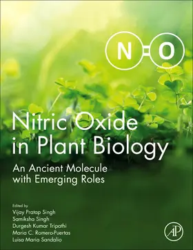 Singh / Tripathi / Romero-Puertas |  Nitric Oxide in Plant Biology | Buch |  Sack Fachmedien
