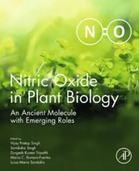 Singh / Tripathi D. Phil. / Romero-Puertas | Nitric Oxide in Plant Biology | E-Book | sack.de