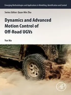 Ma |  Dynamics and Advanced Motion Control of Off-Road UGVs | eBook | Sack Fachmedien