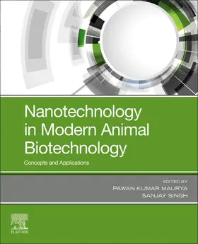 Maurya / Singh |  Nanotechnology in Modern Animal Biotechnology | Buch |  Sack Fachmedien