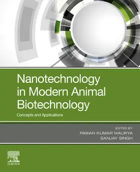 Maurya / Singh |  Nanotechnology in Modern Animal Biotechnology | eBook | Sack Fachmedien