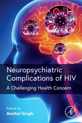 Singh |  Neuropsychiatric Complications of HIV | Buch |  Sack Fachmedien