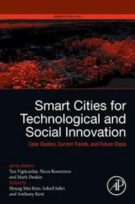 Kim / Sabri / Kent |  Smart Cities for Technological and Social Innovation | eBook | Sack Fachmedien
