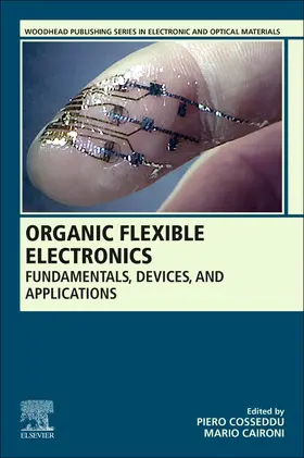 Cosseddu / Caironi |  Organic Flexible Electronics | Buch |  Sack Fachmedien