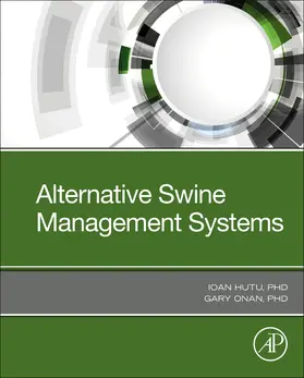 Hutu / Onan |  Alternative Swine Management Systems | Buch |  Sack Fachmedien