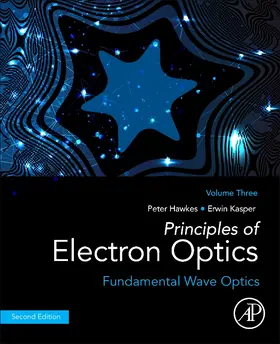 Hawkes / Kasper |  Principles of Electron Optics, Volume 3 | Buch |  Sack Fachmedien
