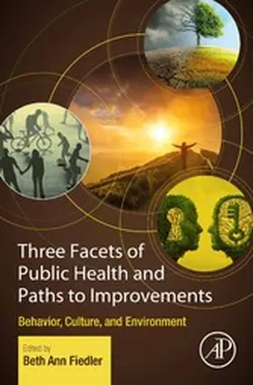 Fiedler |  Three Facets of Public Health and Paths to Improvements | eBook | Sack Fachmedien