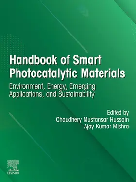Mustansar Hussain / Mishra | Handbook of Smart Photocatalytic Materials | E-Book | sack.de