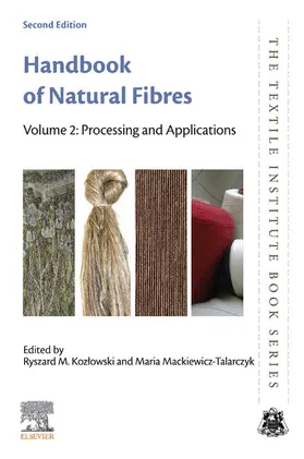 Kozlowski / Mackiewicz-Talarczyk |  Handbook of Natural Fibres | eBook | Sack Fachmedien