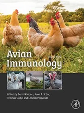 Kaspers / Schat / Göbel | Avian Immunology | E-Book | sack.de