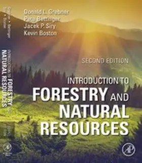 Grebner / Bettinger / Siry | Introduction to Forestry and Natural Resources | E-Book | sack.de