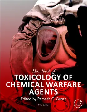 Gupta | Handbook of Toxicology of Chemical Warfare Agents | Buch | 978-0-12-819090-6 | sack.de