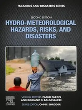 Paron / Di Baldassarre | Hydro-Meteorological Hazards, Risks, and Disasters | E-Book | sack.de