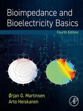 Martinsen / Heiskanen | Bioimpedance and Bioelectricity Basics | E-Book | www2.sack.de