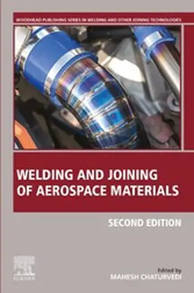 Chaturvedi |  Welding and Joining of Aerospace Materials | eBook | Sack Fachmedien
