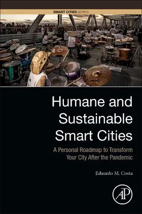 Costa | Humane and Sustainable Smart Cities | Buch | 978-0-12-819186-6 | www2.sack.de