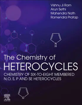 Ji Ram / Sethi / Nath |  The Chemistry of Heterocycles | Buch |  Sack Fachmedien