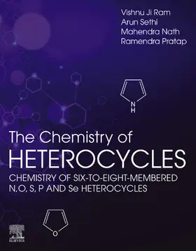 Ji Ram / Sethi / Nath |  The Chemistry of Heterocycles | eBook | Sack Fachmedien