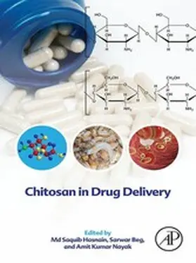 Hasnain / Beg / Nayak | Chitosan in Drug Delivery | E-Book | sack.de