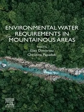 Dimitriou / Papadaki |  Environmental Water Requirements in Mountainous Areas | eBook | Sack Fachmedien