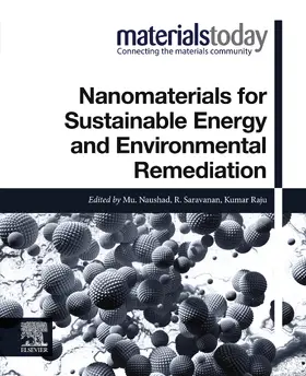 Naushad / Saravanan / Kumar |  Nanomaterials for Sustainable Energy and Environmental Remediation | eBook | Sack Fachmedien