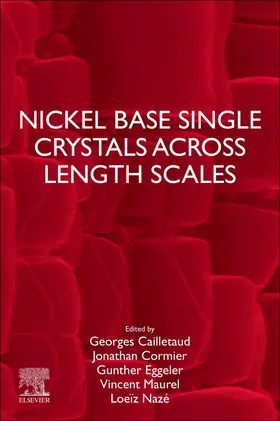 Nazé / Maurel / Eggeler |  Nickel Base Single Crystals Across Length Scales | Buch |  Sack Fachmedien