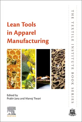 Jana |  Lean Tools in Apparel Manufacturing | Buch |  Sack Fachmedien