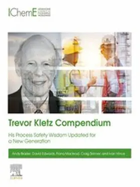 Brazier / Edwards / Macleod | Trevor Kletz Compendium | E-Book | www2.sack.de
