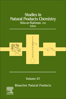 Rahman |  Studies in Natural Products Chemistry | Buch |  Sack Fachmedien