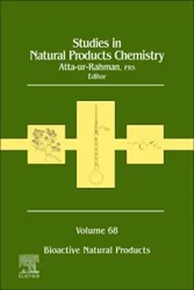 Rahman | Studies in Natural Products Chemistry | E-Book | sack.de