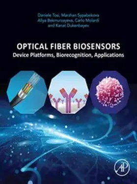 Tosi / Sypabekova / Bekmurzayeva | Optical Fiber Biosensors | E-Book | sack.de