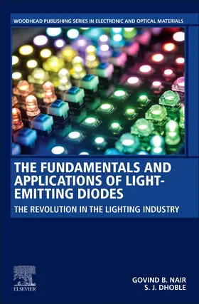 Nair / Dhoble |  The Fundamentals and Applications of Light-Emitting Diodes | Buch |  Sack Fachmedien